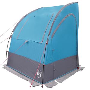 vidaXL &Scaron;otor za prtljažna vrata 194 x 180 x 210 cm Modra tafeta