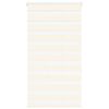 vidaXL Zebra senčilo bež marmor 70x150 cm tkanina &scaron;irina 65,9 cm