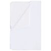 vidaXL Za&scaron;čite za vzmetnice vodoodporne 2 kosa bombaž 140x200 cm bele