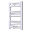 Kopalni&scaron;ki cevni radiator za centralno ogrevanje zaobljen 500x764 mm