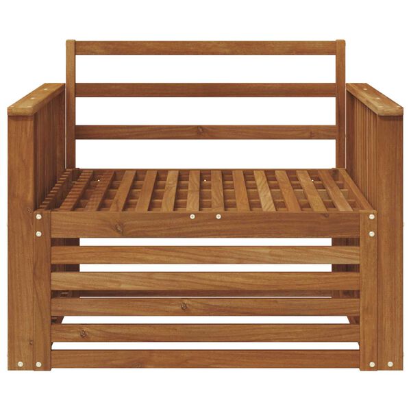 vidaXL 2 Kos Sedežna garnitura z naslonjali za roke