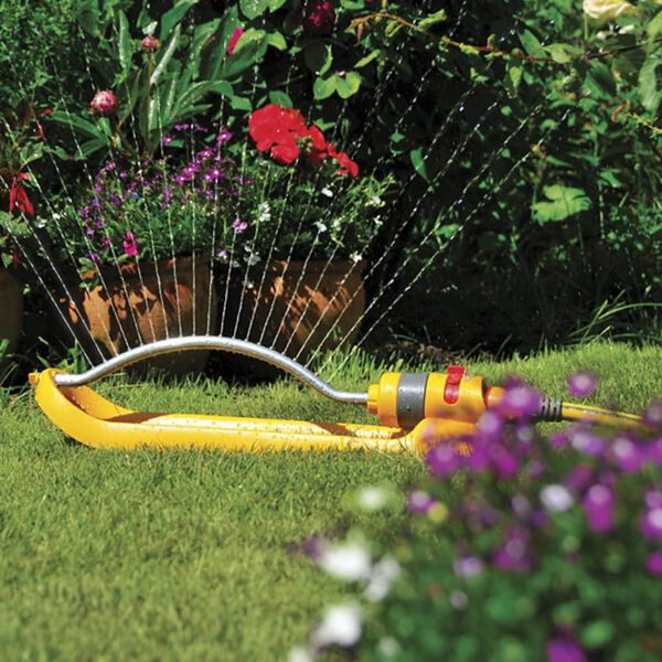 Hozelock Zalivalnik pravokotni 260 m²