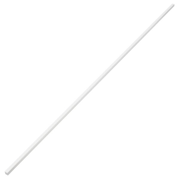 vidaXL Kabelska cev 15x10 mm 10 m PVC