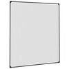 vidaXL Magnetni komarnik za okna antracit 120x140 cm