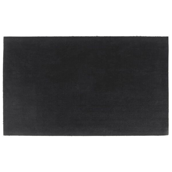 vidaXL Predpražnik naravne barve 45x75 cm tkana kokosova vlakna