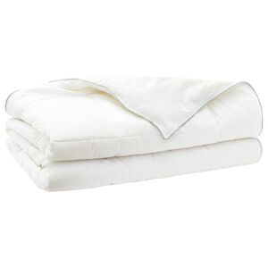vidaXL Odeja TRIER 152x203 cm Poletje 140 GSM 100% avstralska volna