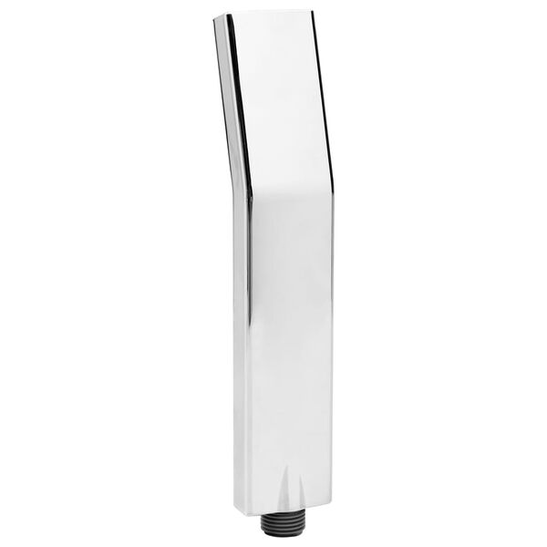 vidaXL Ročni tu&scaron; krom