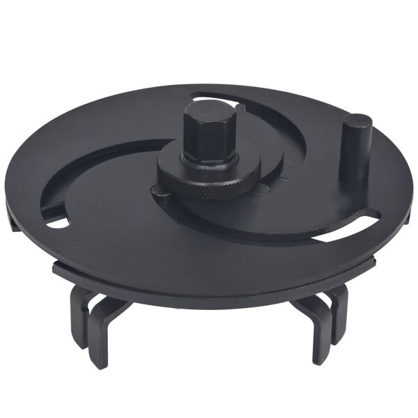 vidaXL 3-čeljustni ključ za pokrov merilca goriva nastavljiv 89-170 mm