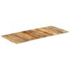 vidaXL Mizna plo&scaron;ča iz trdnega mangovega lesa 15-16 mm 140x60 cm