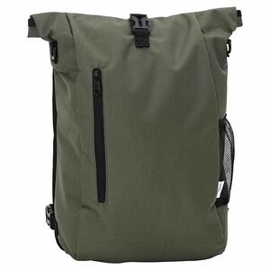 vidaXL Kolo torba Olivna 31 x 13 x 58 cm Poliester