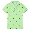 Otro&scaron;ka polo majica neon zelena 92