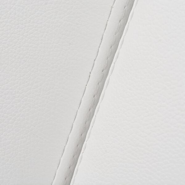 vidaXL Kavč Bela blago