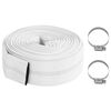 vidaXL Gasilska cev 30 m 3" PVC