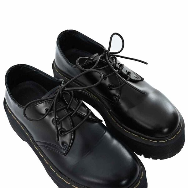 vidaXL Usnjena vrvica Črna &Oslash;2,5 mm x 10 m Usnje