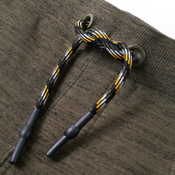 Otro&scaron;ka trenirka temno kaki melange 116