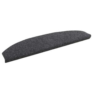 vidaXL Samolepilni stopni&scaron;čni tepihi 15 kos 80 x 24,5 x 3,5 cm