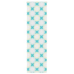 vidaXL Rolo zavesa za prho 60x240 cm &scaron;irina tkanine 56 cm