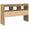 vidaXL Sideboard artisian hrast 105x30x70 cm konstruiran les