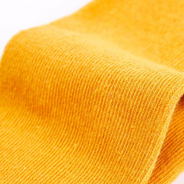 Otroške hlačne nogavice oker 92