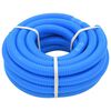 vidaXL Cev za bazen 32 mm 12,1 m modra