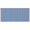vidaXL Zunanja rolo zavese z blokiranjem UV žarkov 90 % 240 x 230 cm