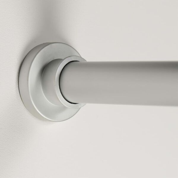 Sealskin Kotna palica za tu&scaron; zaveso 90x90 cm mat siva