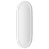 vidaXL LED kopalni&scaron;ko ogledalo 50x20 cm ovalno