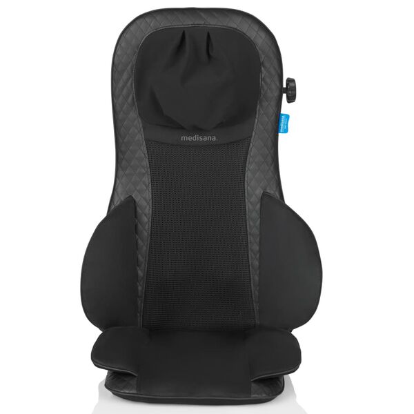 Medisana Masažna blazina za sedež MCG 820 črna