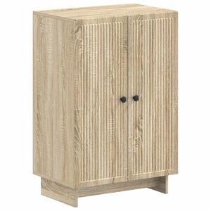 vidaXL Omara za čevlje EDE 59,5 x 39,5 x 90 cm Inženirski les