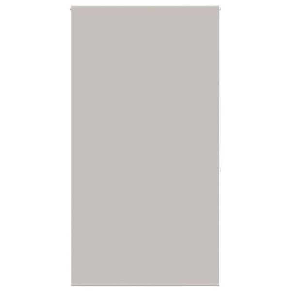 vidaXL Rolo zavesa za prho 140x240 cm širina tkanine 136 cm