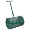 vidaXL Trosilnik komposta 75L zelen &Oslash;40x60 cm jeklo