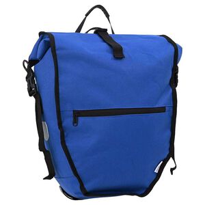 vidaXL Kolo torba Modra 32,5 x 17 x 57 cm Poliester
