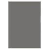 vidaXL Rolo zatemnjena siv 115x175cm tkanina &scaron;irina 110,7cm poliester