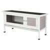 Kerbl Hi&scaron;ica za glodavce Freddy 116x45x62 cm les glazirana