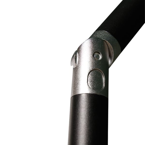 Madison Senčnik Flores Luxe 300 cm okrogel taupe