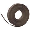 vidaXL Vrtne vilice 25 m 10 cm PE Rjava