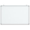 vidaXL Magnetna tabla 60x40x1,7 cm aluminij