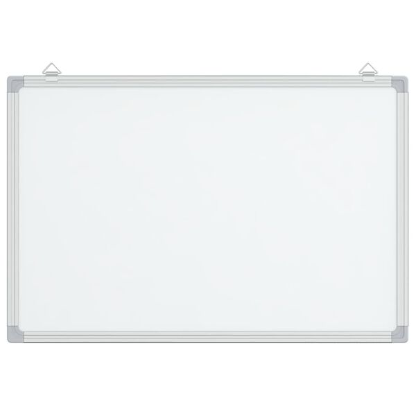 vidaXL Magnetna tabla 60x40x1,7 cm aluminij