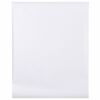 vidaXL Okenska folija matirana siva 60x1000 cm PVC
