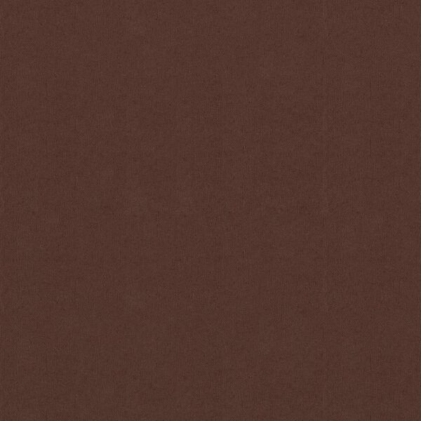 vidaXL Balkonsko platno rjavo 120x400 cm oksford blago