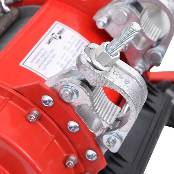 vidaXL Električni vitel za oder 800 kg 230 V