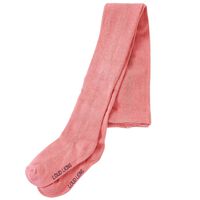 Otroške hlačne nogavice starinsko roza 92