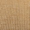 vidaXL Preproga naravni sisal 80x300 cm