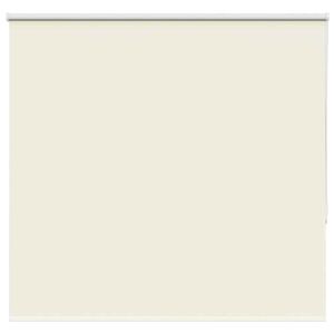 vidaXL Rolo zatemnjena umazano bele 150x150 cm &Scaron;irina tkanine 146,6 cm