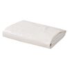 vidaXL Ponjava 650 g/m&sup2; 2,5x3,5 m bela