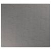 vidaXL Obtežena odeja s prevleko siva 200x225 cm 9 kg blago