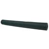 vidaXL &Scaron;esterokotna ograja 1,2 x 50 m PVC Zelena