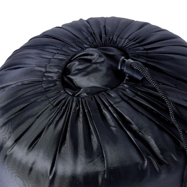 vidaXL Spalna vreča za odrasle za kampiranje 3 sezone