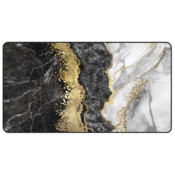 vidaXL Pralna preproga 80x150 cm