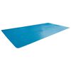 Intex Solarno pokrivalo za bazen modro 378x186 cm polietilen